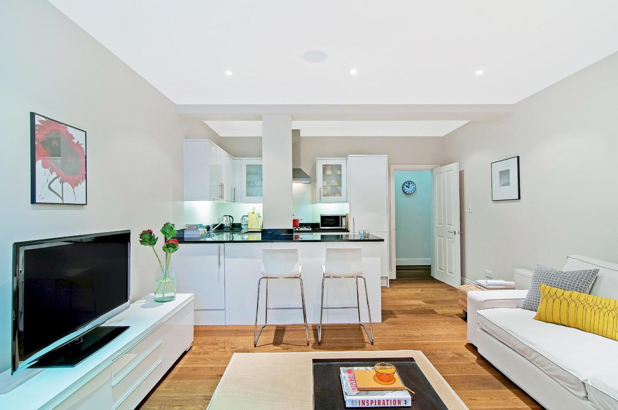 Madison Hill - White Hill House 1 - 1 Bedroom Flat London Eksteriør bilde