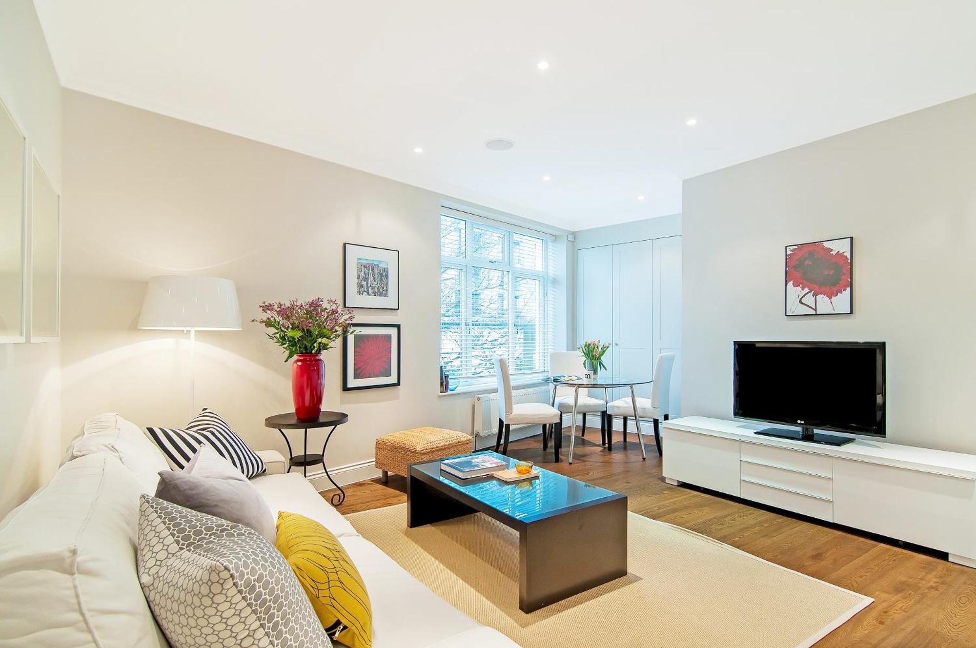 Madison Hill - White Hill House 1 - 1 Bedroom Flat London Eksteriør bilde